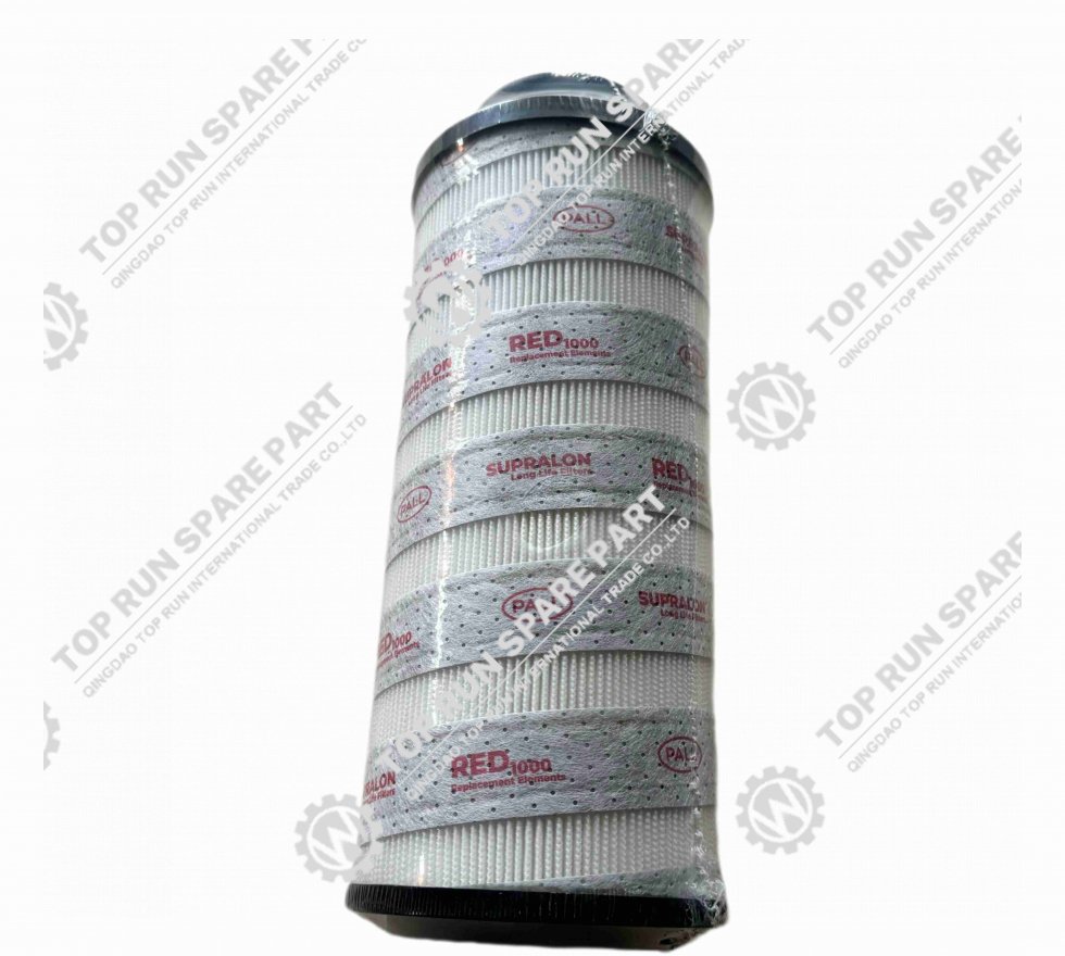 Oil return filter 804414040 for XCMG XDE130 minning truck​