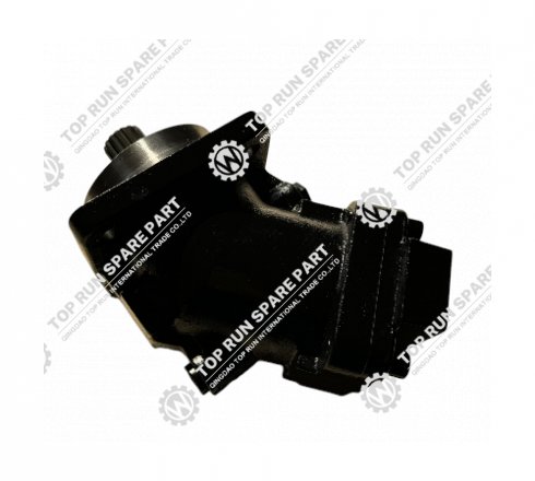 Winch motor M63AW2MOM200SVF