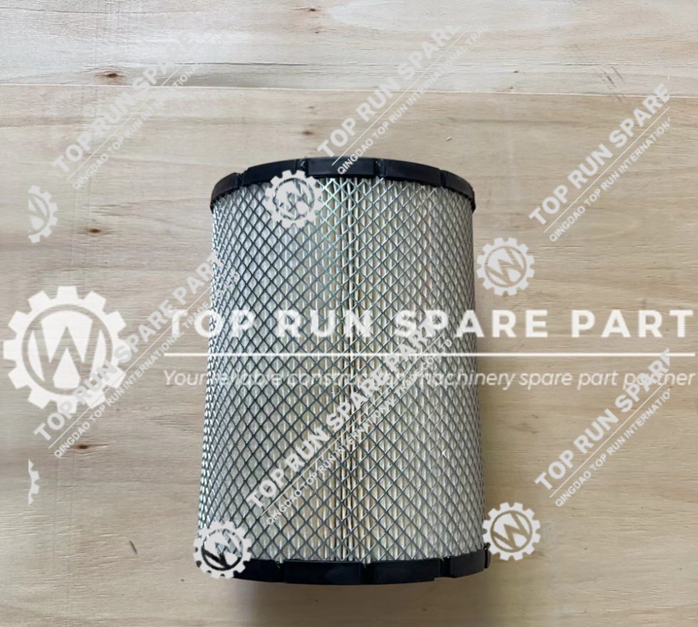 Air filter J160-07A-011020 for SHANTUI Excavator SE60
