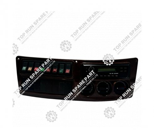 XCMG truck crane button board