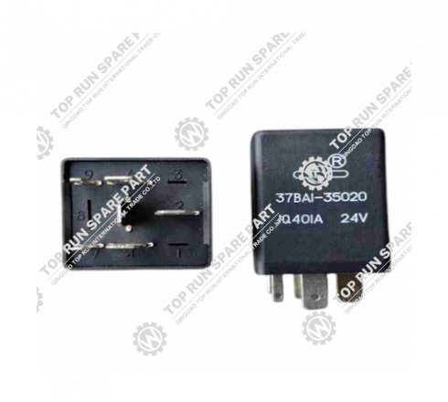 RELAY ( JQ401A, 24V) 37BAI-35020