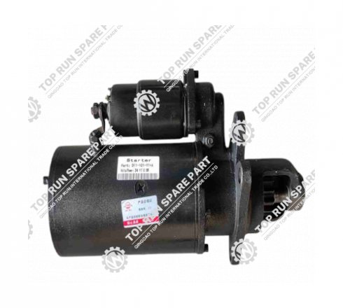 STARTER MOTOR D11-101-11+A