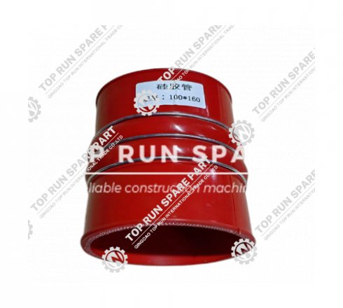 Silicone tube 100x160