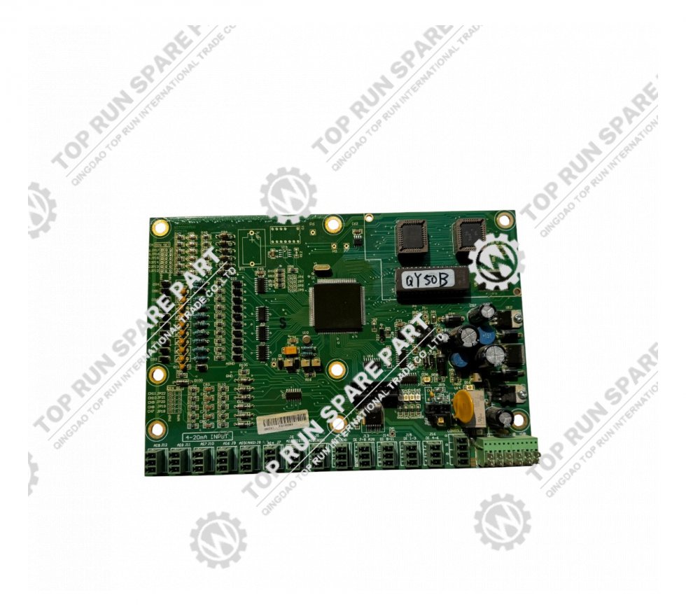 Mother board for HC3900 LMI computer