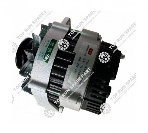 Alternator HG1500098010 Engine Parts for SINOTRUK XCMG Truck crane spare parts