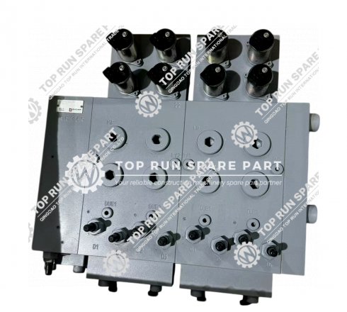 Control valve assy 301RC007284 for machinery spare parts