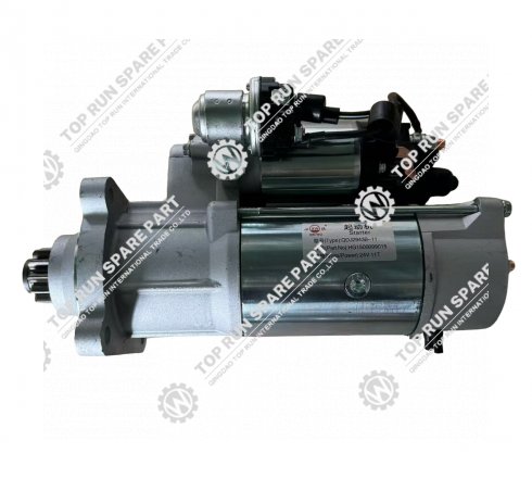 Starter HG1500099015 XCMG truck crane QY50K, QY60K, QY70K