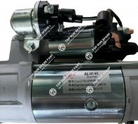 Starter HG1500099015 XCMG truck crane QY50K, QY60K, QY70K (4)