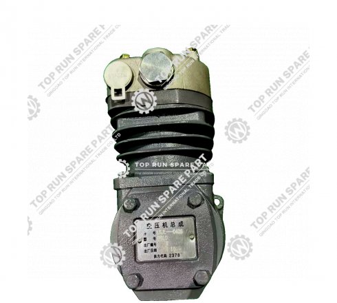 Air compressor 612600130408 for Howo Truck Parts XCMG Truck Crane Spare Parts