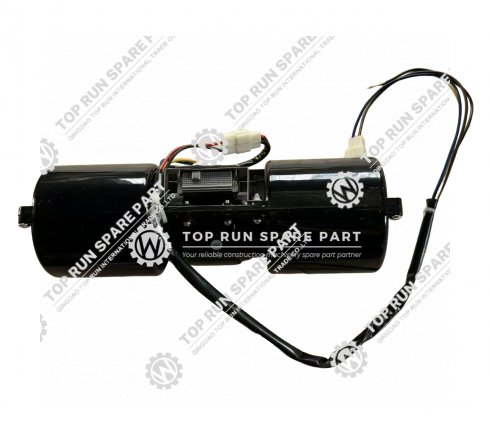 AC Blower Fan JK-77011 WDZ for XCMG Truck Crane Machinery Spare Parts