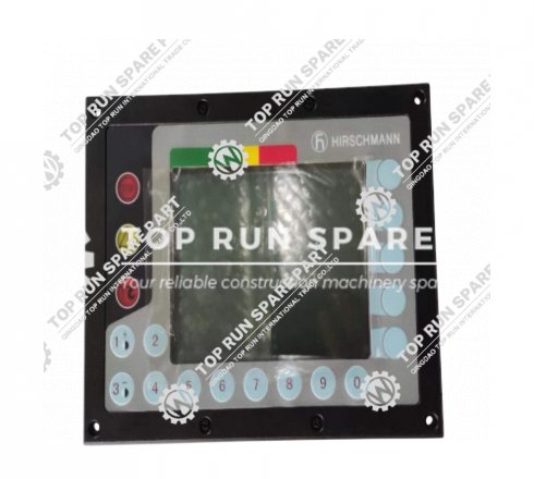 Display IC3601 Zoomlion crane spare parts