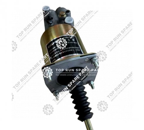 Clutch booster cylinder 803000377 XZZX-D209 for XCMG Truck Crane Parts