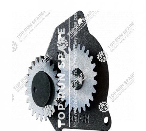 Oil pump 4941464