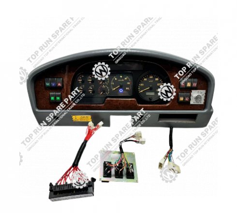 Dashboard QY50B 2015