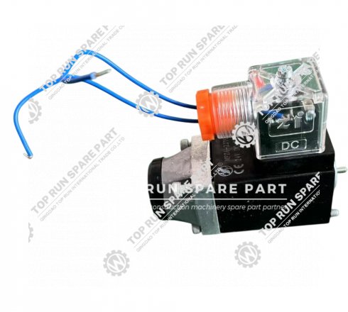 SOLENOID VALVE MFZ6-22YC VALVE QY50B Hydraulic Truck Crane Spare Parts