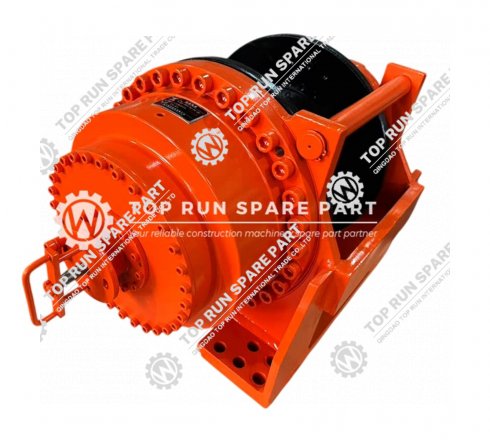 WINCH ASSY IYJ45-204-33-22-ZP SPARE PARTS
