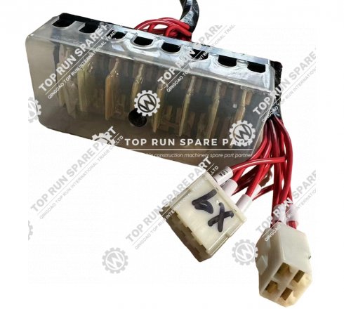 FRONT CABIN FUSE BOX FH5734 FOR MACHINERY SPARE PARTS