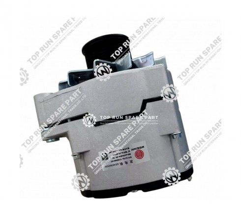 Alternator 612600091027 for Weichai Engine Spare Parts