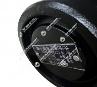 Power steering pump YBZ220D-220 for Cummins spare parts (3)