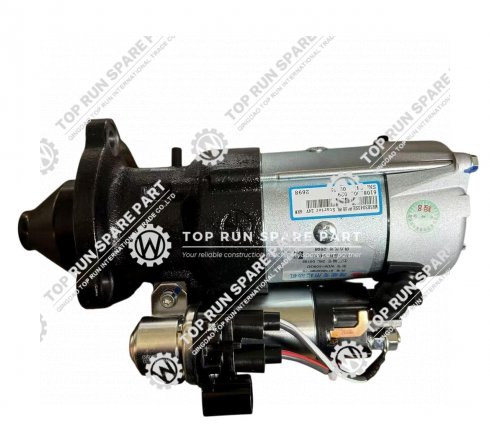 Starter Motor 610800090029 for Weichai Engine Truck Spare Parts
