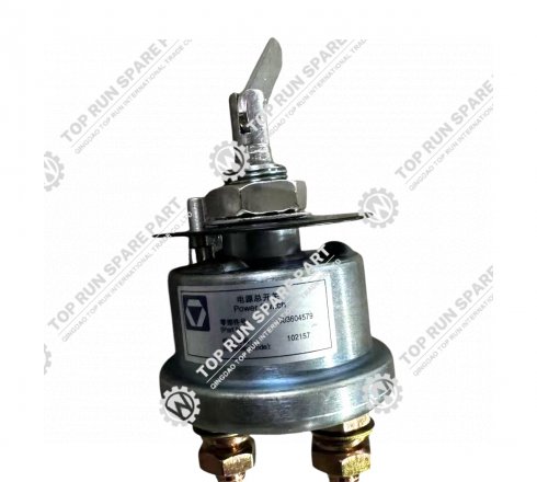 Power Switch 803604579 LW300 ZL50GN for Wheel Loader Spare Parts
