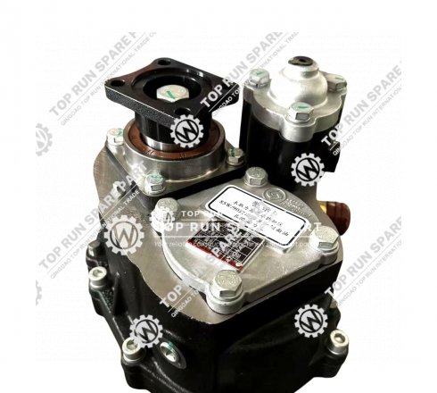 PTO Power Take off Gearbox Parts QH70-4211101 QH70-4211107 for Fast Gear spare parts