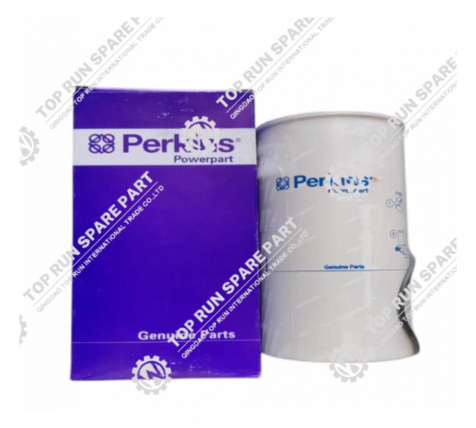 Fuel filter 4395038 used for XCMG crane spare parts