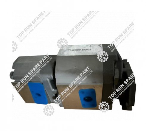 Gear pump 1010002151 for crane parts