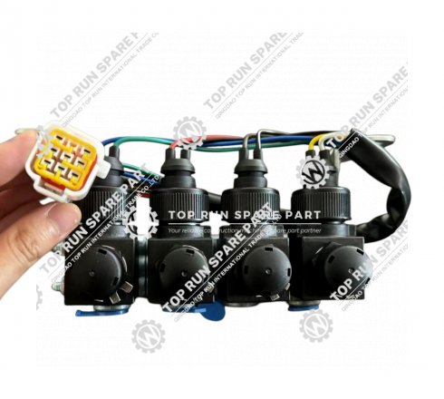 Solenoid Valve 453701967 NXG37KFW73A-54010 Truck crane Parts
