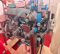 Engine assy WD615 (1)