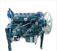 Engine assy WD615 (1)