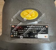 winch motor YFA2F45R2P1 (1)
