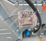 Engine assy WD615 (2)