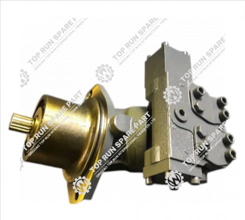 winch motor A2FE107/61W-VZL181F-K