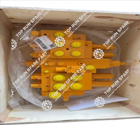 Main Control Valve 803000420