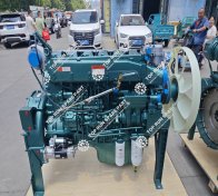 Engine assy WD615 (2)
