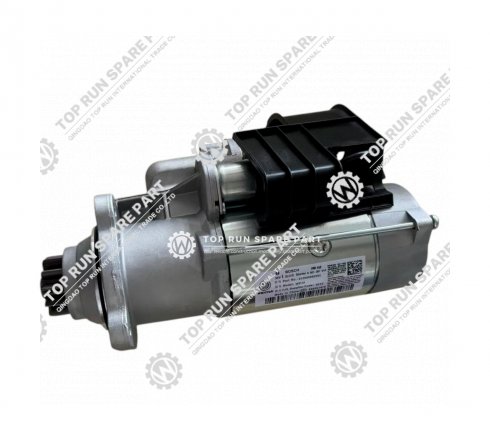 Starter motor 612600090562 for Truck Engine Parts