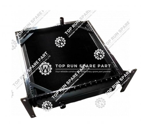 Radiator for Wheel Loader  LW550FN Engine1219J008418 spare parts