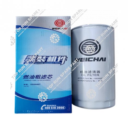 Oil Filter Element 1000442627