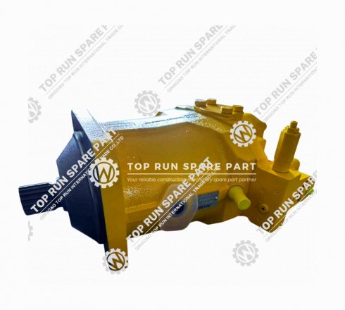 winch motor for 70 ton crane