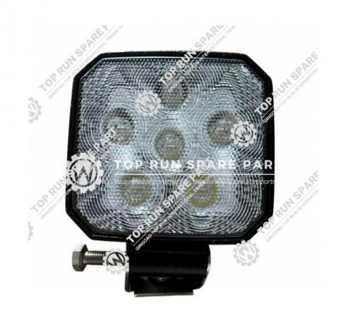 Work lamp 813502692 for wheel loader
