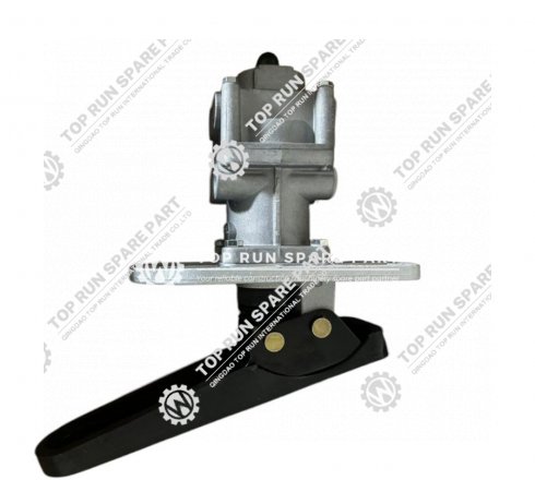 BRAKE PEDAL VALVE ASSEMBLY XZZX-35110A FOR CRANE SPARE PARTS