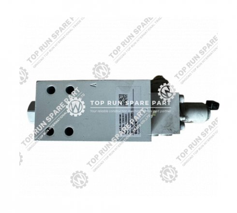 Balance valve 803002166 CINDY-16-B-SNO-S200-L-E6-3-50