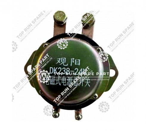 Main Power Switch DK238-24V spare parts