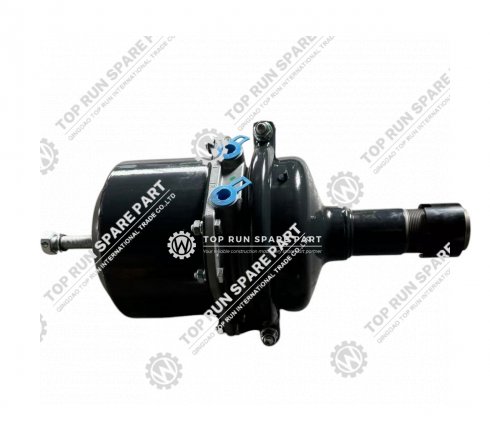 Rear brake booster for 100K