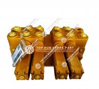 multi-way valve 803070281 for truck crane spare parts QY50K QY60K QY70K (1)