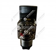 AC solenoid valve DC24V for truck crane spare parts (3)
