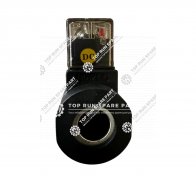 AC solenoid valve DC24V for truck crane spare parts (5)