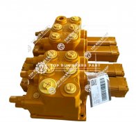 multi-way valve 803070281 for truck crane spare parts QY50K QY60K QY70K (4)