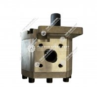 Gear Pump 5337989 for SEM636D wheel loader spare parts (1)